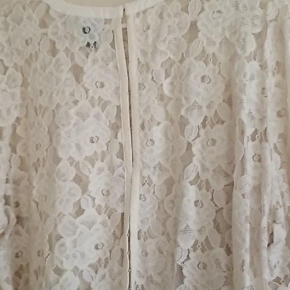 ASOS Lace Top - Picture 5 of 9